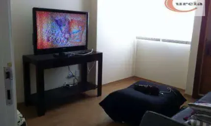 Apartamento residencial à venda, Vila Suzana, São Paulo.