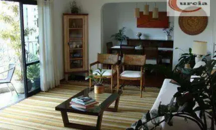 Apartamento residencial à venda, Jardim Ampliação, São Paulo.