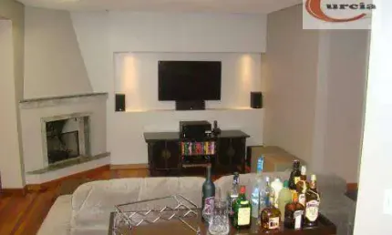 Apartamento residencial à venda, Vila Andrade, São Paulo.