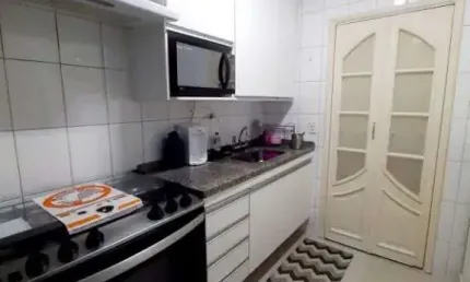 Apartamento com 2 dormitórios à venda, 64 m² por R$ 528.000,00 - Saúde - São Paulo/SP