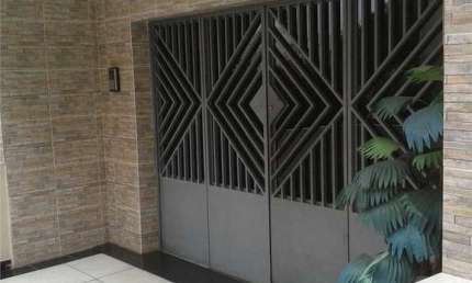 Apartamento residencial à venda, Jabaquara, São Paulo.