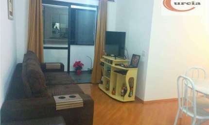 Apartamento residencial à venda, Jabaquara, São Paulo.
