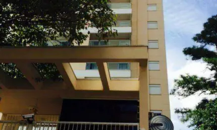 Apartamento residencial à venda, Bosque da Saúde, São Paulo - AP2447.