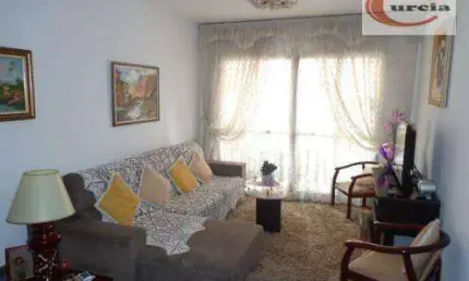 Apartamento residencial à venda, Ipiranga, São Paulo.