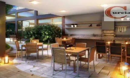 Apartamento residencial à venda, São Judas, São Paulo.