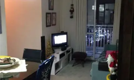 Apartamento residencial à venda, vila vera, são paulo.