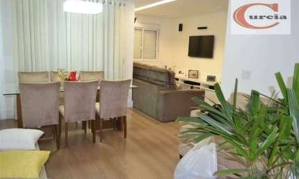 Apartamento residencial à venda, Vila Vera, São Paulo.