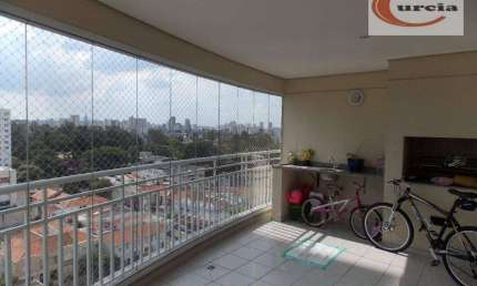 Apartamento com 3 dormitórios à venda, 125 m² por R$ 1.250.000,00 - Ipiranga - São Paulo/SP