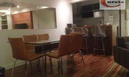 Apartamento residencial à venda, aclimação, são paulo - ap2545.