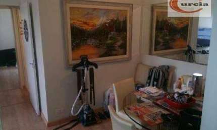 Apartamento residencial à venda, Saúde, São Paulo - AP2566.