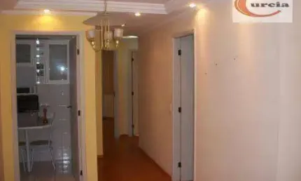 Apartamento residencial à venda, cambuci, são paulo - ap2569.
