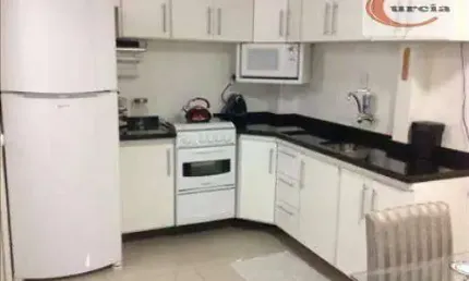 Apartamento residencial à venda, Vila Deodoro, São Paulo.
