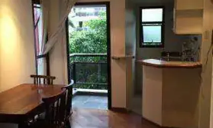 Apartamento residencial à venda, Vila Nova Conceição, São Paulo - AP2585.