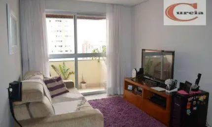 Apartamento residencial à venda, Saúde, São Paulo - AP2595.