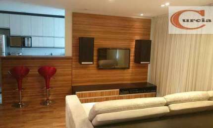 Apartamento residencial à venda, Vila Clementino, São Paulo - AP2605.