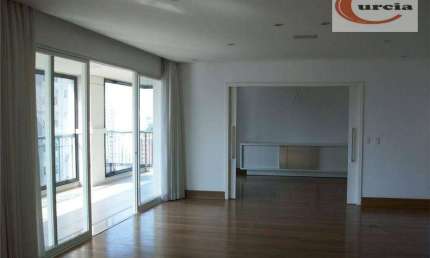 Apartamento  residencial à venda, Vila Nova Conceição, São Paulo.
