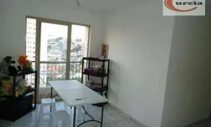 Apartamento residencial à venda, Jabaquara, São Paulo - AP2640.