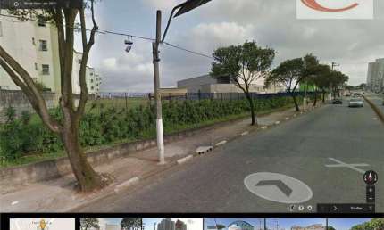 Área comercial à venda, Taboão, São Bernardo do Campo - AR0004.