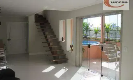 Cobertura residencial à venda, Ipiranga, São Paulo - CO0079.