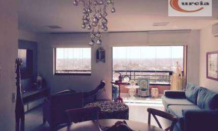 Apartamento residencial à venda, Vila das Mercês, São Paulo - AP2758.