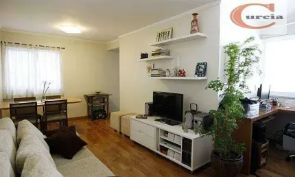 Apartamento residencial à venda, moema, são paulo - ap2864.