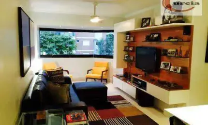 Apartamento residencial à venda, Vila Olímpia, São Paulo - AP2886.