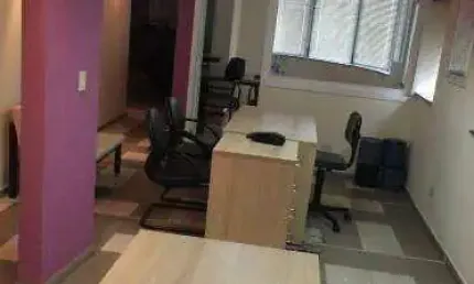 Sala comercial para locação, Moema, São Paulo - SA0017.