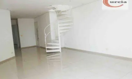 Cobertura residencial à venda, Vila Mascote, São Paulo - CO0089.