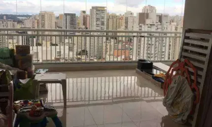 Apartamento residencial à venda, Chácara Inglesa, São Paulo - AP3028.