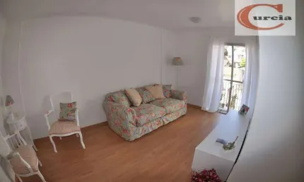 Apartamento residencial à venda, chácara inglesa, são paulo - ap3046.