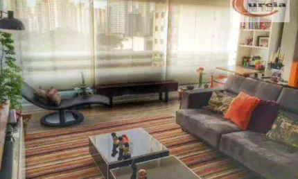 Apartamento residencial à venda, vila olímpia, são paulo - ap3089.