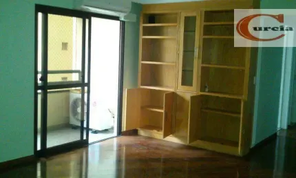 Apartamento residencial à venda, vila monte alegre, são paulo - ap3094.