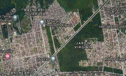 Área à venda, 120000 m² por R$ 1.900.000,00 - Balneário Guarujá - Guarujá/SP
