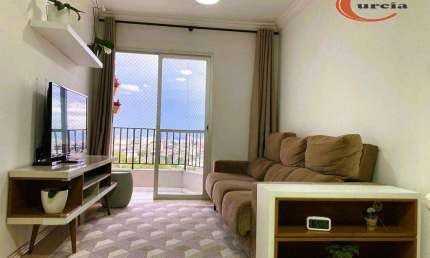 Apartamento com 2 dormitórios à venda, 60 m² por R$ 450.000,00 - Jabaquara - São Paulo/SP