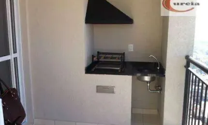 Apartamento residencial à venda, Sacomã, São Paulo - AP3121.