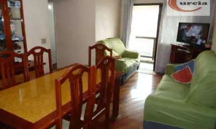 Apartamento com 3 dormitórios à venda, 80 m² por r$ 600.000,00 - vila guarani (zona sul) - são paulo/sp