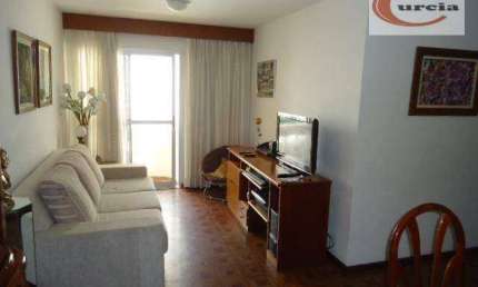 Apartamento residencial à venda, Vila Guarani(Zona Sul), São Paulo - AP3174.