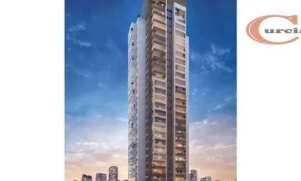 Apartamento com 1 dormitório à venda, 48 m² por R$ 588.000,00 - Tatuapé - São Paulo/SP