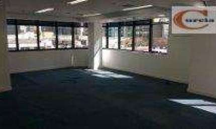 Conjunto comercial para locação, Vila Nova Conceição, São Paulo - CJ0035.