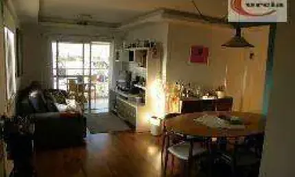 Apartamento residencial à venda, vila santo estéfano, são paulo.