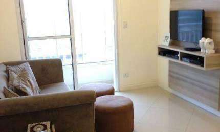 Apartamento residencial à venda, Vila Vera, São Paulo - AP3269.