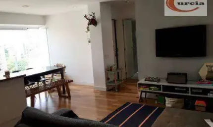 Apartamento  residencial à venda, Vila Mariana, São Paulo.
