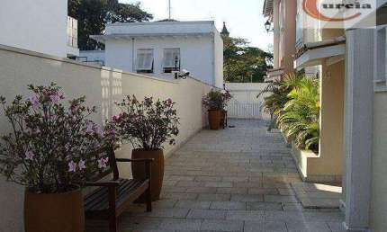 Sobrado residencial à venda, Ipiranga, São Paulo - SO0216.