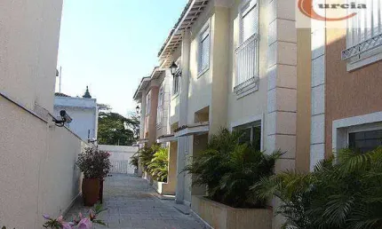 Sobrado residencial à venda, Ipiranga, São Paulo - SO0218.