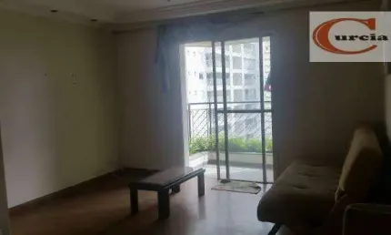Apartamento residencial à venda, Vila Gumercindo, São Paulo - AP3348.