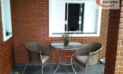 Casa residencial à venda, parque paulistano, cotia - ca0145.