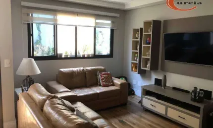 Sobrado com 3 dormitórios à venda, 115 m² por R$ 960.000,00 - Vila Santo Estéfano - São Paulo/SP