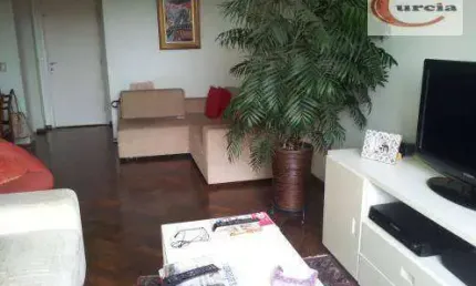 Apartamento  residencial à venda, Indianópolis, São Paulo.