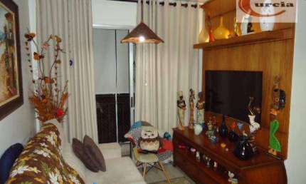 Apartamento residencial à venda, Jabaquara, São Paulo - AP3506.