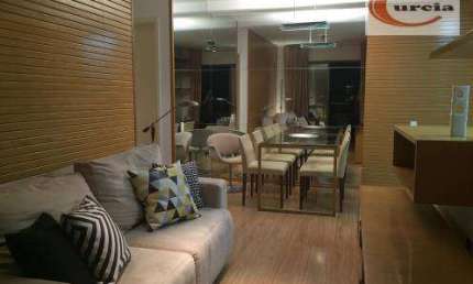 Apartamento  residencial à venda, Vila Olímpia, São Paulo.